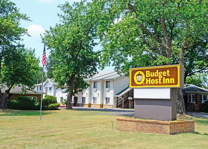 Budget Host Inn